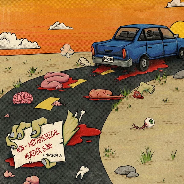 Non-Metaphorical Murder Song