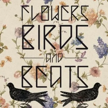 Flowers, Birds and Beats by Moodguard - album cover