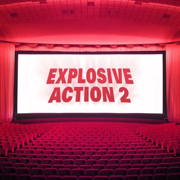 Explosive Action, Vol. 2