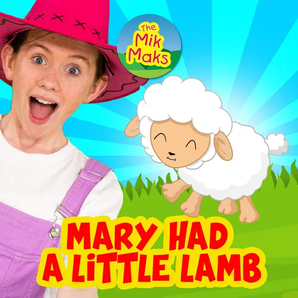 Mary Had a Little Lamb