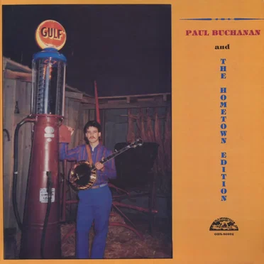 Paul Buchanan