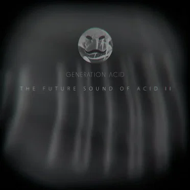 The Future Sound Of Acid II by Various Artists - album cover