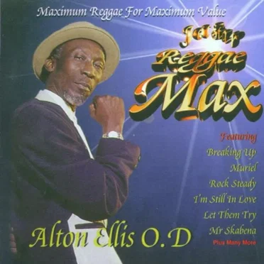 Jet Star Reggae Max - Alton Ellis