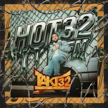 HOT32 FM EP - Vol. 1