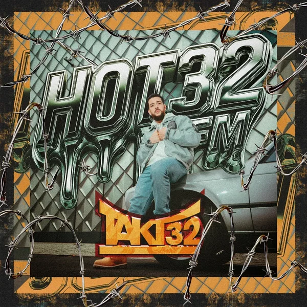 HOT32 FM EP - Vol. 1