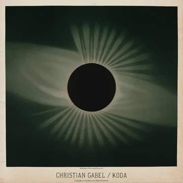 Koda by Christian Gabel - album cover