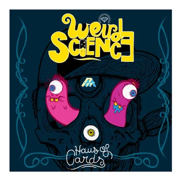 Haus of Cards by Weird Science - album cover