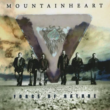 Force of Nature by Mountain Heart - album cover