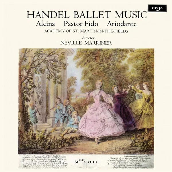 Ballet Music