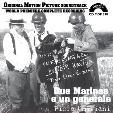 Due marines e un generale