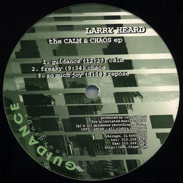 The Calm & Chaos EP