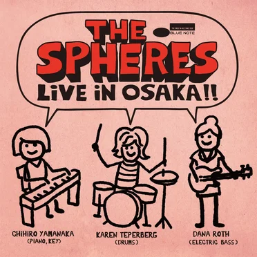 Live in Osaka!! (live at Billboard Live Osaka / June 2, 2015)
