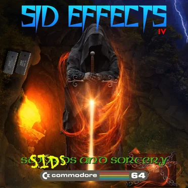 SID Effects IV - SIDs and Sorcery by Various Artists - album cover