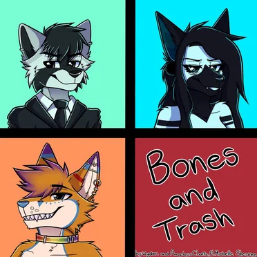 Bones and Trash
