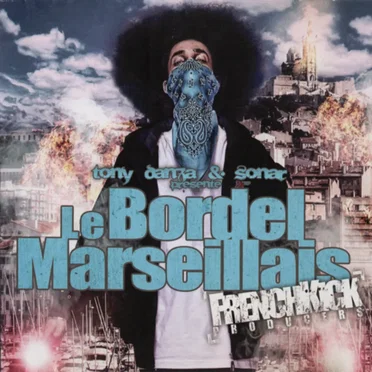 Le Bordel marseillais by Sadik Asken - album cover