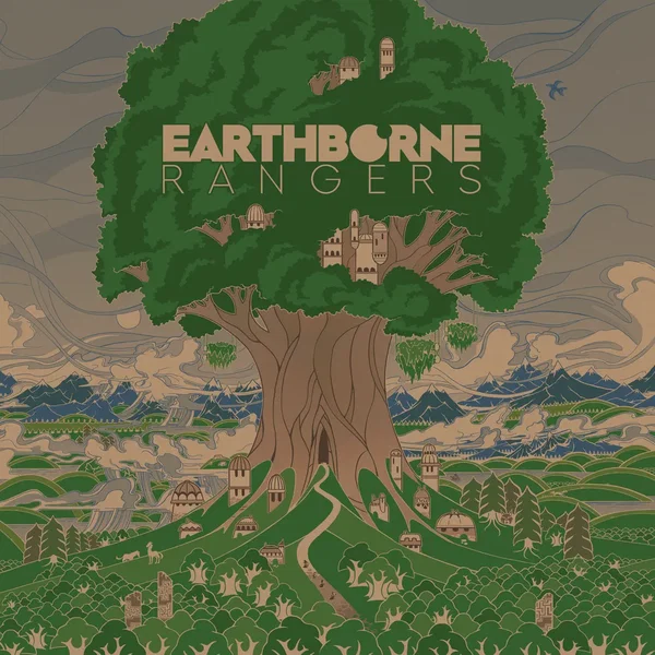 Earthborne Rangers Original Soundtrack