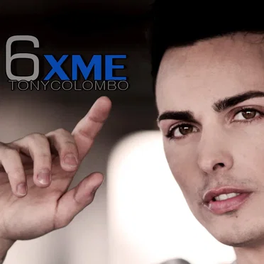 6 x me by Tony Colombo - album cover