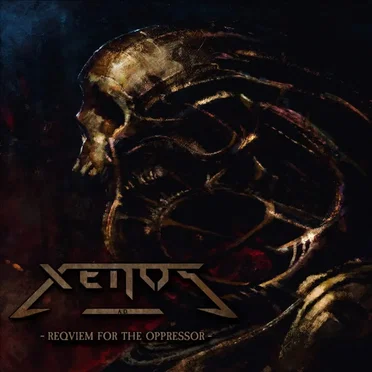 Reqviem for the Oppressor by Xenos A.D. - album cover