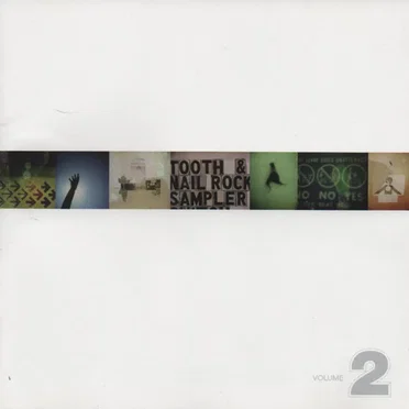 Tooth & Nail Rock Sampler, Volume 2 by Various Artists - album cover