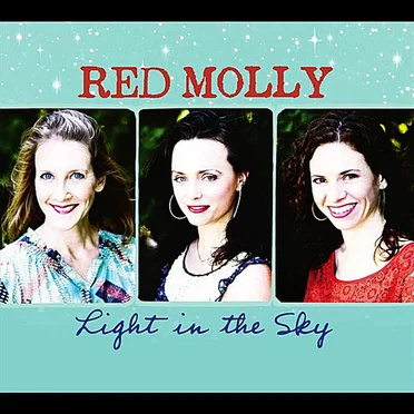 Light in the Sky by Red Molly - album cover