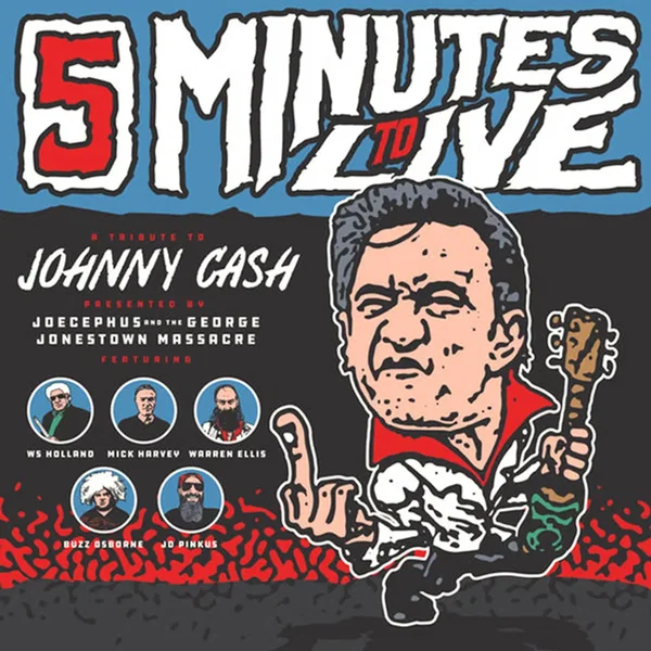 5 Minutes to Live: A Tribute to Johnny Cash