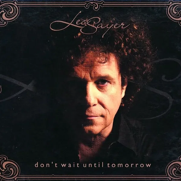 Don’t Wait Until Tomorrow