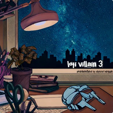 Lofi Villain 3