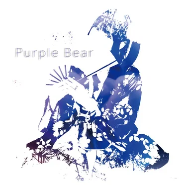 Purple Bear by THE ORCHESTRA TOKYO - album cover