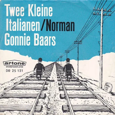 Twee kleine Italianen / Norman