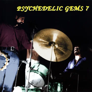 Psychedelic Gems 7 by Various Artists - album cover