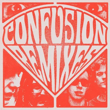 Confusion (Remixes) by Fomies - album cover