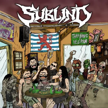 Thrashing Delirium