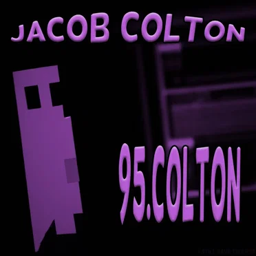 95.Colton by Jacob Colton - album cover