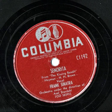 Senorita / If I Steal a Kiss