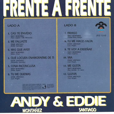 Frente a frente