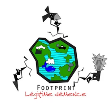 Légitime démence by FootPrint - album cover
