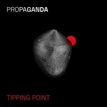 Tipping Point by Propaganda - album cover