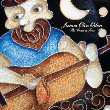 The Craic is Free by James Olin Oden - album cover