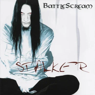 Stalker by Battle Scream - album cover