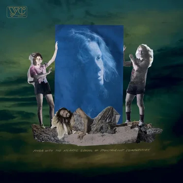 Fiver with the Atlantic School of Spontaneous Composition by Fiver - album cover