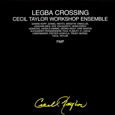 Cecil Taylor Workshop Ensemble