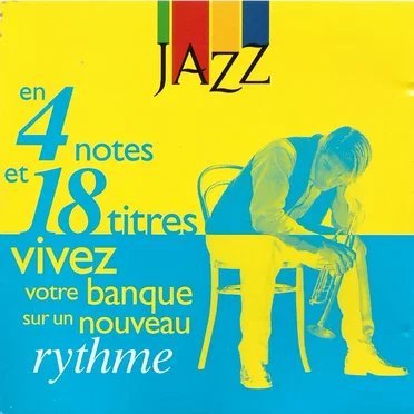 Jazz en 4 notes et 18 titres by Various Artists - album cover