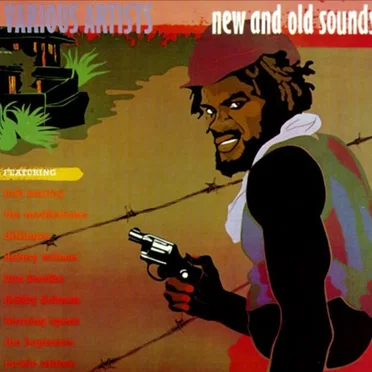 New & Old Sounds by Various Artists - album cover