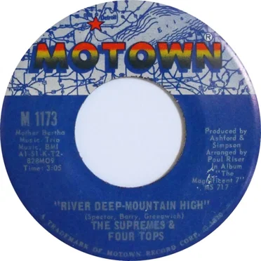 River Deep - Mountain High