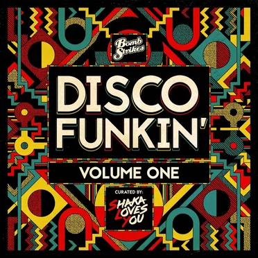 Disco Funkin’, Volume 1 by Various Artists - album cover