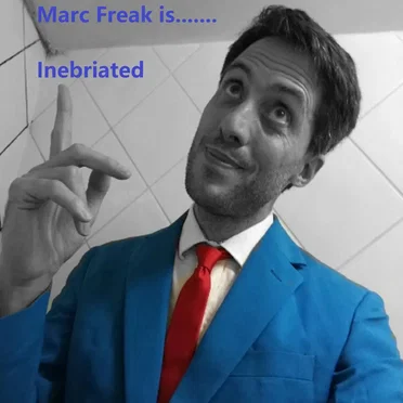 Inebriated by Marc Freak - album cover