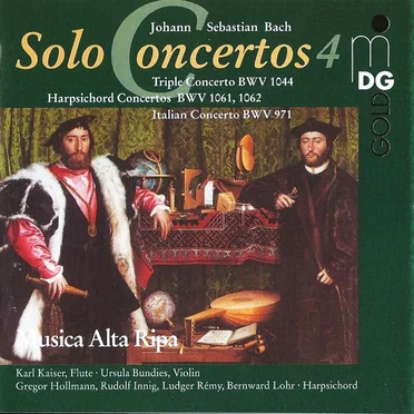 Solo Concertos, Vol. 4