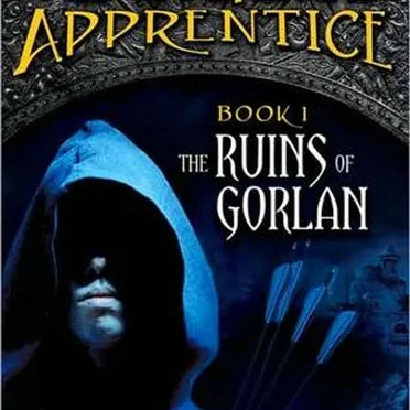 Ranger's Apprentice: The Ruins of Gorlan by John Flanagan - album cover