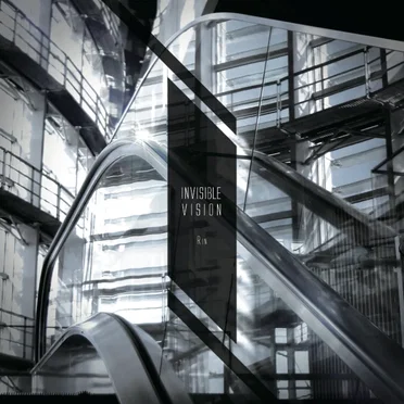 Invisible Vision by Rin - album cover