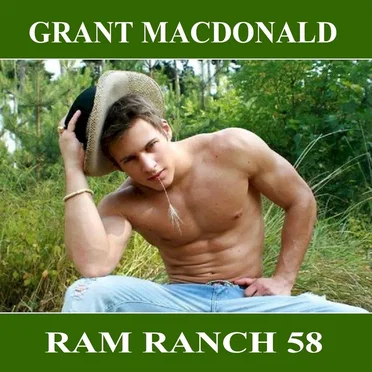 Ram Ranch 58 by Grant MacDonald - album cover